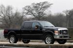 Ford F-250 Super Duty 2008 года